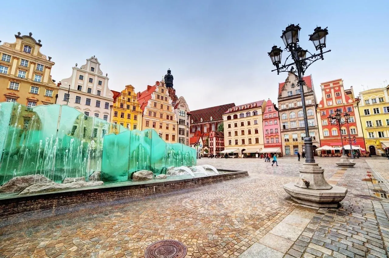 Tulip Hotels - Wroclaw Patio Polska