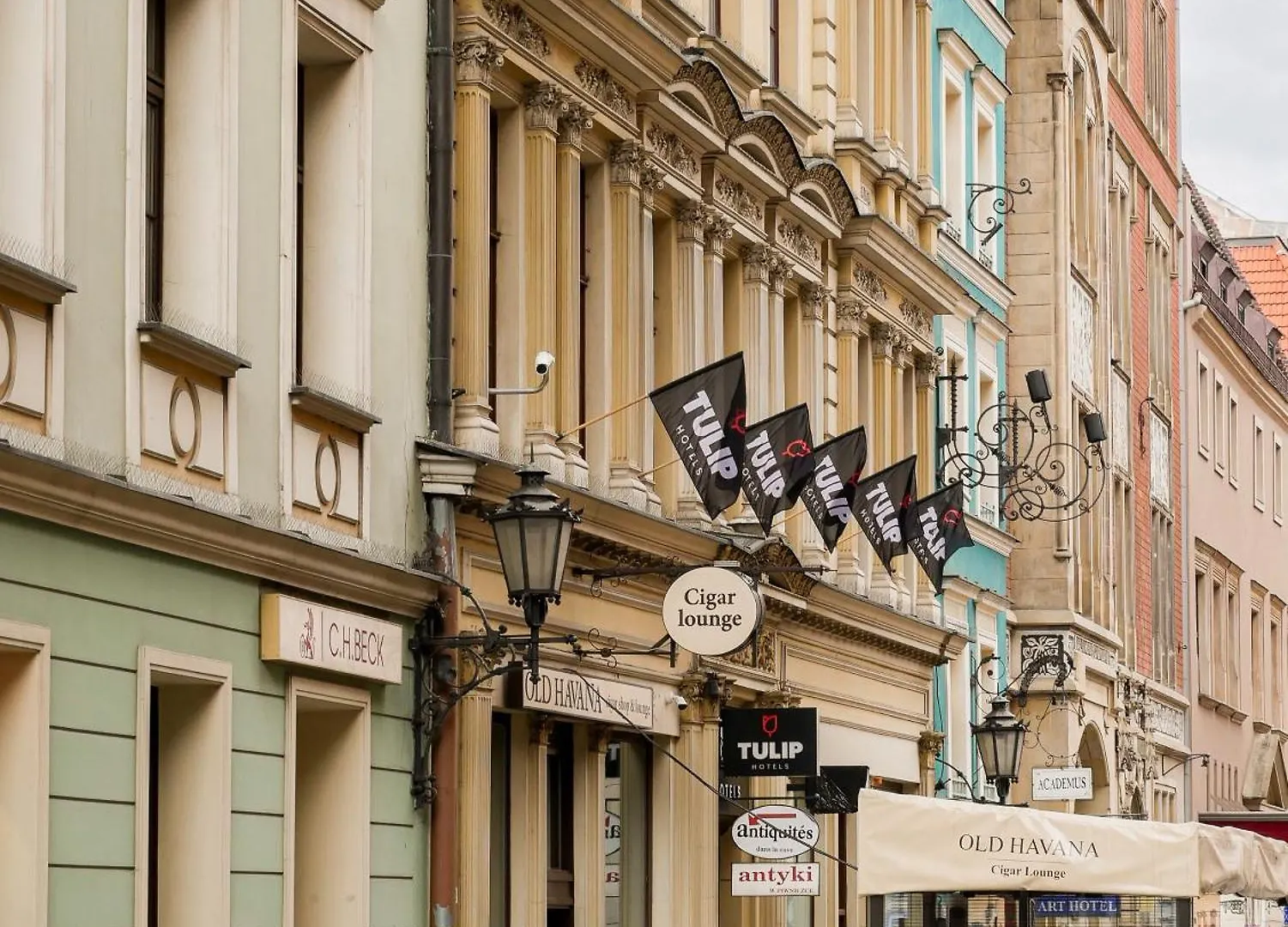 Tulip Hotels - Wroclaw Patio