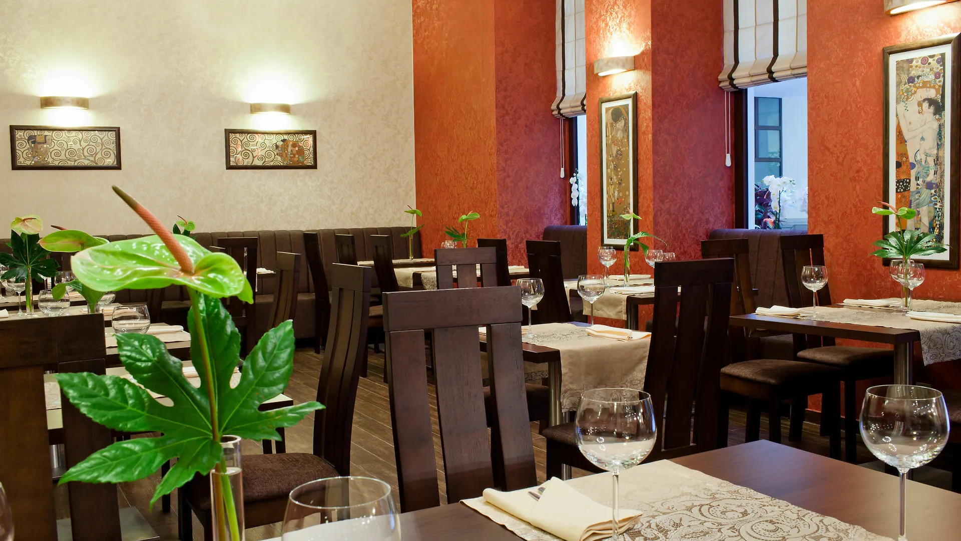 Tulip Hotels - Wroclaw Patio 3*,