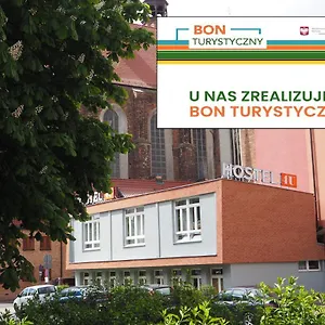 Hostel Hostel4u Danzig