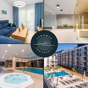 Apartament Baltic, Nadmorskie Tarasy W Kołobrzegu Fenomen Kołobrzeg