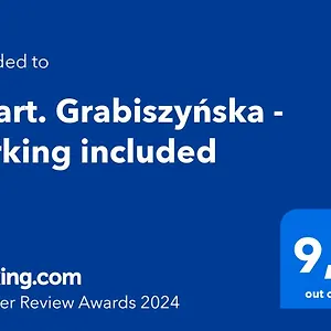 Apartment Apart. Grabiszynska - Parking Included
