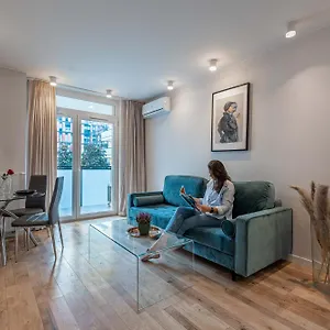 Apartament Pure, Wrocław