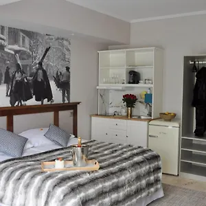 Apartment Folk & Art Krupowki 25 
