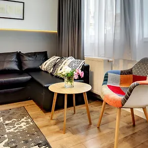 Apartment Oltaszynska