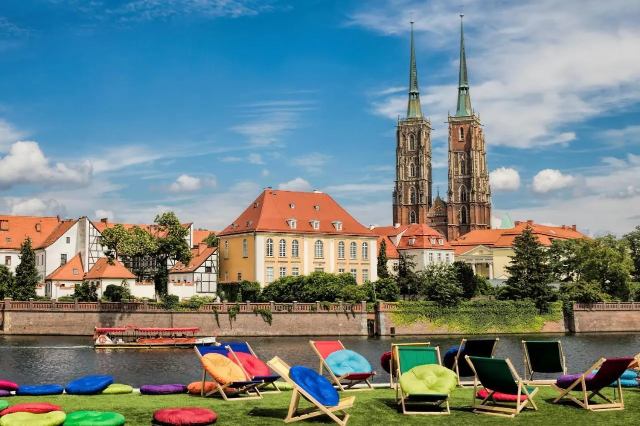 Tulip Hotels - Wroclaw Patio