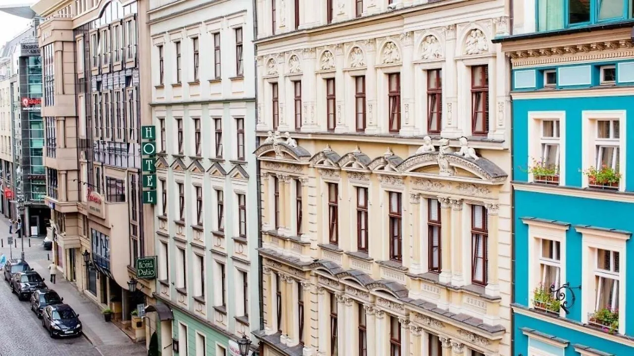Tulip Hotels - Wroclaw Patio