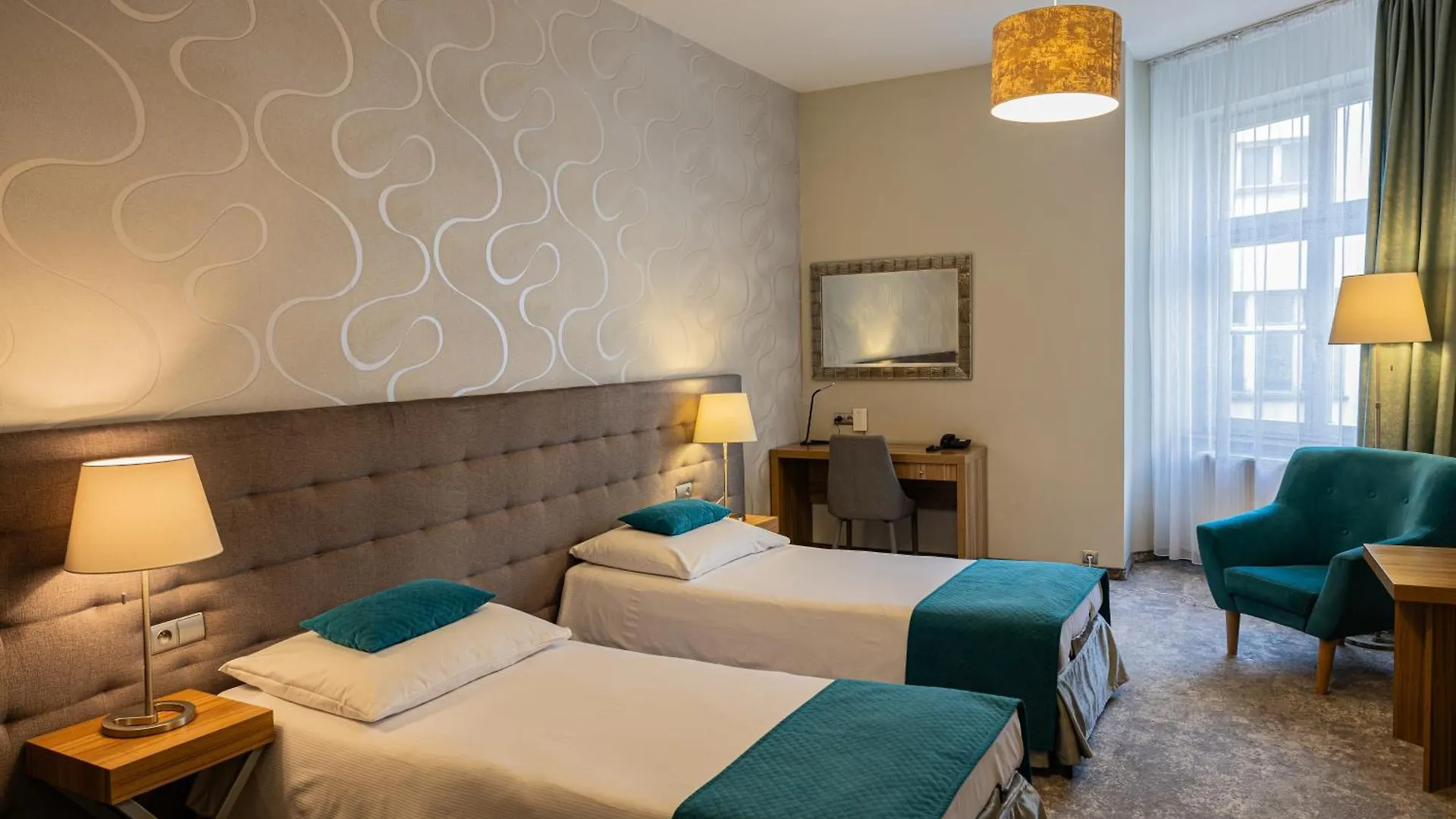 Tulip Hotels - Wroclaw Patio