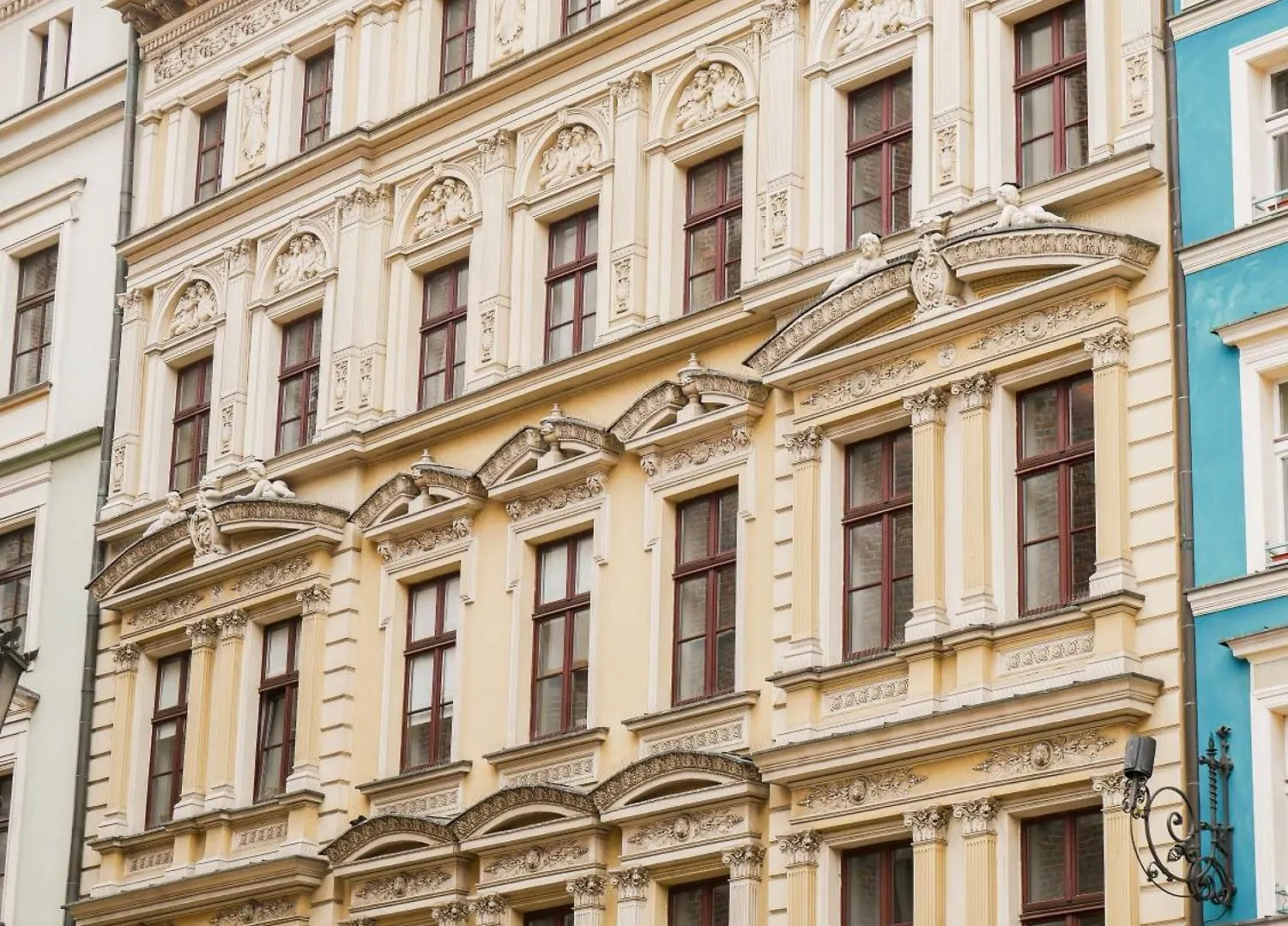 Tulip Hotels - Wroclaw Patio