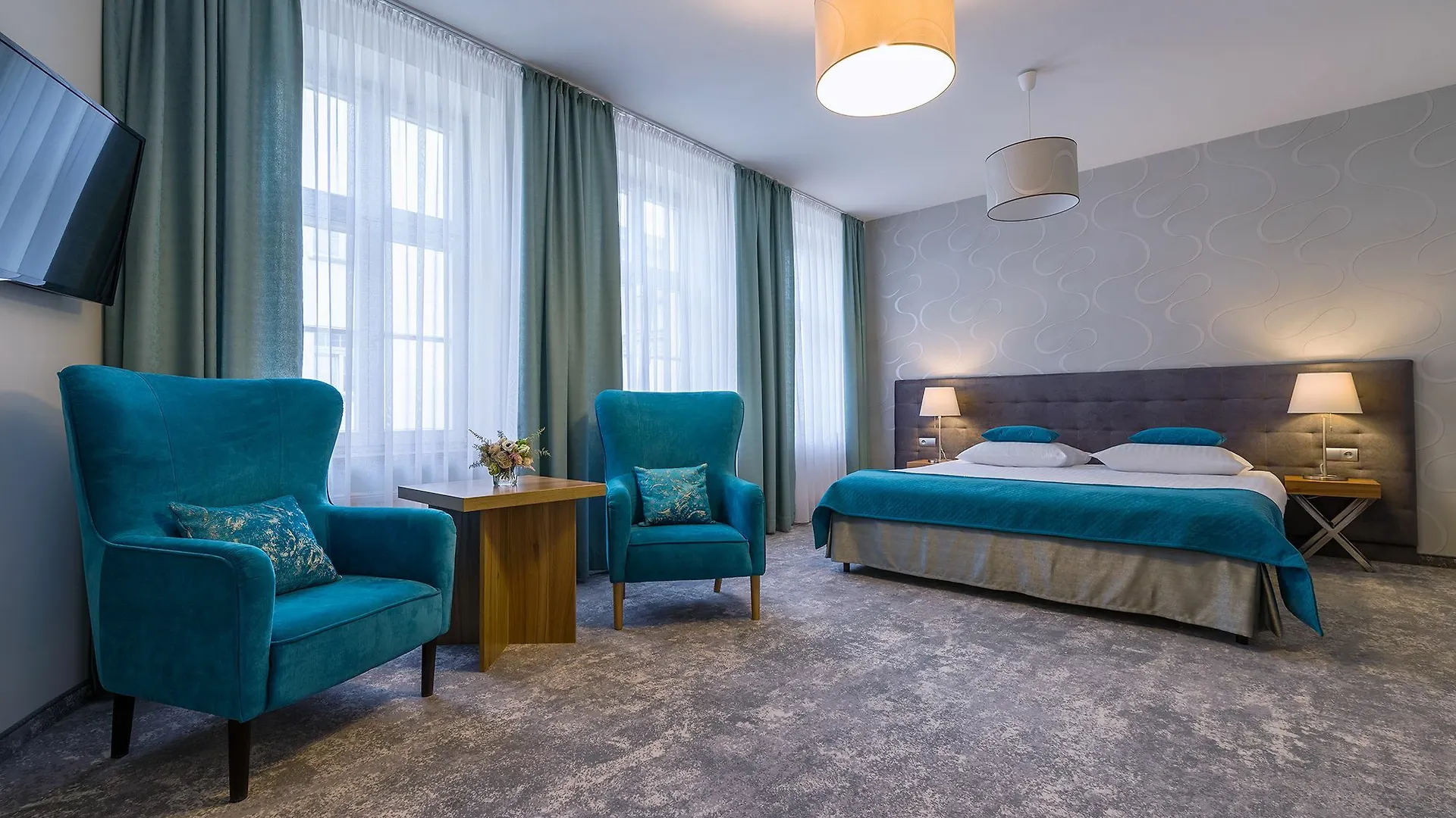 Tulip Hotels - Wroclaw Patio 3*,